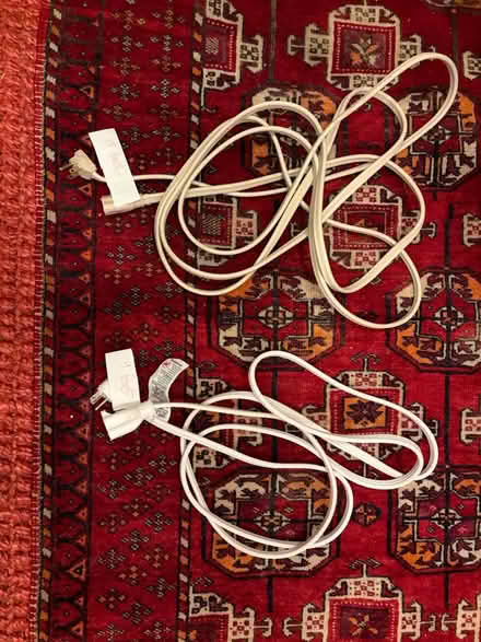 Photo of free Appliance extension cords (Petworth/Brightwood Park) #1