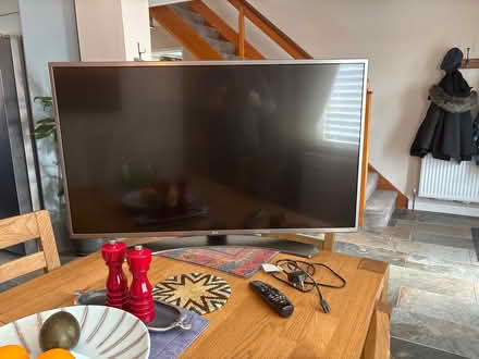 Photo of free 43 Inch LG ultra HD smart tv (Little Whelnetham) #1